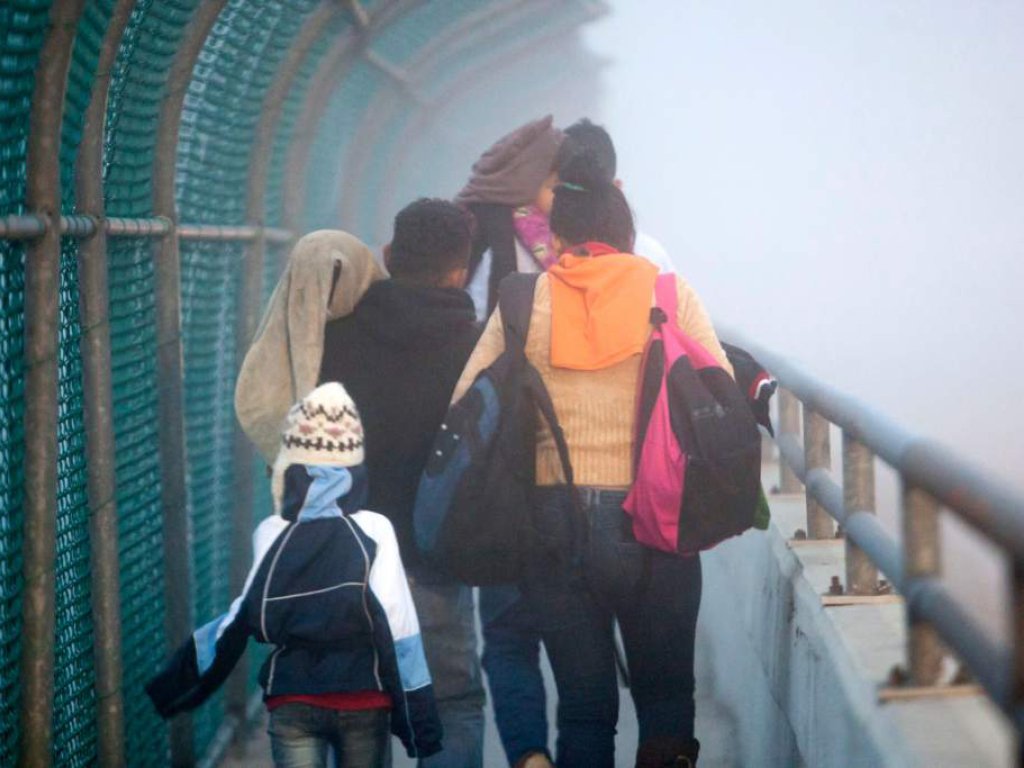 Los nacionales de Guatemala, Honduras y El Salvador deportados por EE.UU. y México en enero pasado sumaron 12.730.