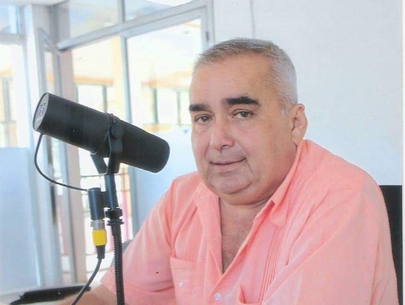 Jesús Ramos Rodríguez era conocido en aquel municipio como Chuchín Ramos, quien era titular del programa radiofónico "Nuestra región hoy".