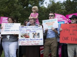 Esta nueva batalla judicial sobre "Obamacare" terminará previsiblemente en unos meses en el Tribunal Supremo.