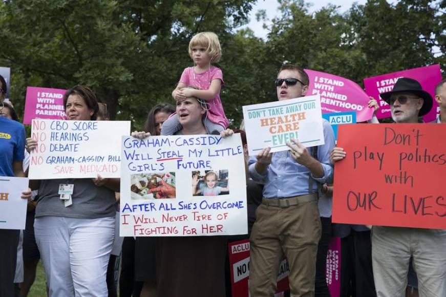 Esta nueva batalla judicial sobre "Obamacare" terminar&aacute; previsiblemente en unos meses en el Tribunal Supremo.