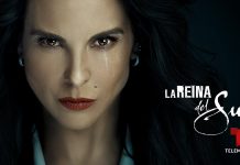 Telemundo anuncia fecha del regreso de "La Reina Del Sur" Telemundo anunció el estreno del esperado regreso de "La Reina del Sur" para el lunes, 22 de abril.