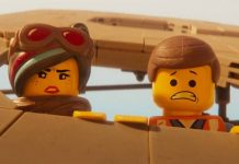 "The Lego Movie 2", que podría rondar los 50 millones de dólares en su debut.