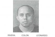 A Rivera Colón se le impuso una fianza de 50.000 dólares.