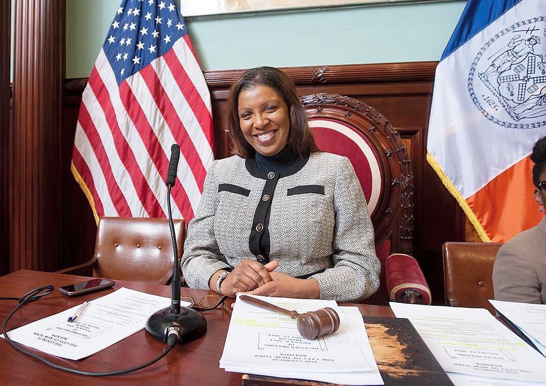 "La necesidad de viviendas asequibles se siente en las comunidades de todo el estado de Nueva York", dijo la Fiscal General Letitia James.