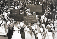 100 años de la conquista del voto femenino