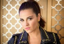 Maite Perroni: "Yo nunca me sentí cantante" Maite Perroni protagonizará "El juego de las llaves", que será la primera serie original de Pantaya