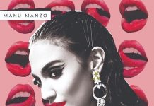 El video de "Sucia Boca", que se lanza simultáneamente con el sencillo a través de YouTube.