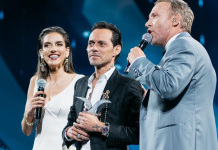 Marc Anthony Regresa a Viña del Mar y Recibe Gaviota de Oro y Plata