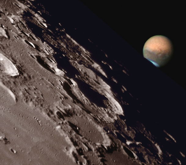 La potencial presencia de una actividad magm&aacute;tica reciente en Marte sugiere que el planeta es activo, desde el punto de vista geol&oacute;gico.