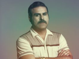 Mauricio Mejía: "No busco personajes"