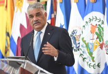 República Dominicana niega llegada de aviones para operación en Venezuela El pronunciamiento de Vargas se da después de que Cuba acusó a EE.UU. de realizar movimientos de tropas en el Caribe.