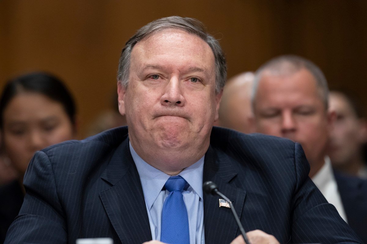 El viaje oficial de Pompeo comienza el pr&oacute;ximo lunes en Budapest, donde se reunir&aacute; con el primer ministro de Hungr&iacute;a.