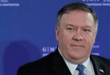 Pompeo dice esperar que todas las naciones retiren su apoyo a Maduro Mike Pompeo, expresó este martes en Bratislava su esperanza en que todos los gobiernos retiren su apoyo al presidente Nicolás Maduro.
