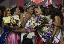 El certamen de belleza Miss Mundo, que el año pasado ganó la mexicana Vanessa Ponce de León, se celebrará el próximo diciembre en Tailandia
