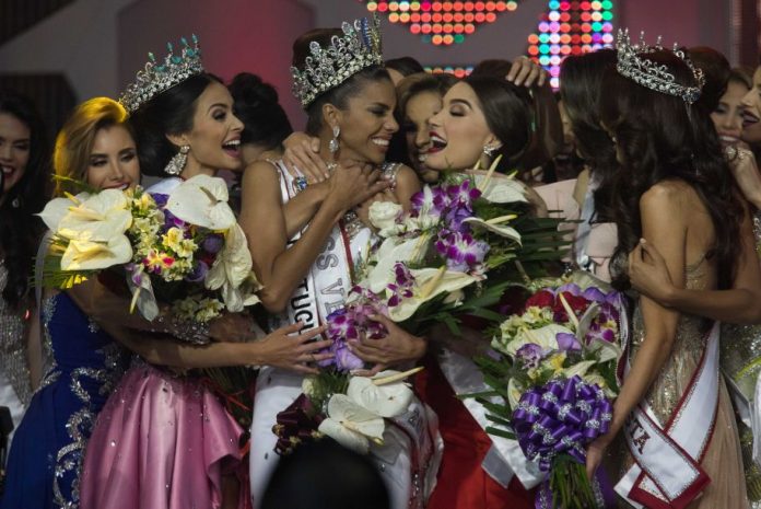 El certamen de belleza Miss Mundo, que el año pasado ganó la mexicana Vanessa Ponce de León, se celebrará el próximo diciembre en Tailandia