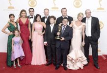 Elenco de la comedia televisiva "Modern Family"