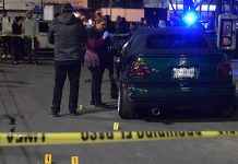 México vivió el mes de enero más violento desde que se tiene registro con 2.853 asesinatos
