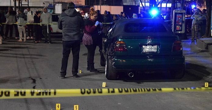 México vive su mes de enero más violento México vivió el mes de enero más violento desde que se tiene registro con 2.853 asesinatos