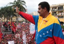 Maduro valora huir a países árabes o del este de Europa Borges aseguró que Maduro ha contactado a Gobiernos con los que mantiene una conexión ideológica y también a naciones de ideologías más conservadoras.
