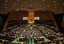 La ONU pidió hoy evitar la muerte del tratado para la reducción de misiles nucleares y convencionales de corto y medio alcance.