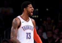 Paul George, Nikola Jokic y James Harden mostraron su poderío encestador George confirmó que está en un gran momento de forma y lo demostró al aportar 43 puntos, incluidos 10 triples.