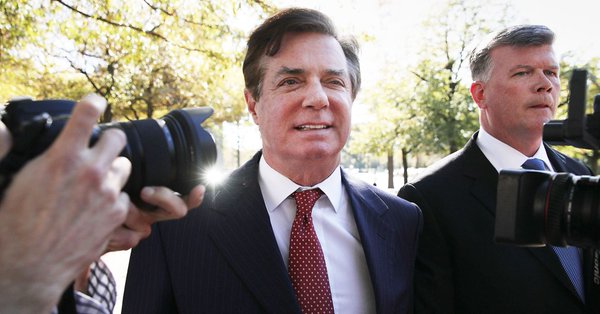 La Fiscalía del tribunal de Manhattan teme que el presidente Trump conceda el indulto a Manafort para evitar su ingreso en prisión.
