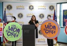 ASSMCA de Puerto Rico presentó el proyecto social "La Vida Es Chula".