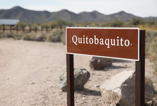 Quitobaquito, un punto de la frontera con M&eacute;xico que se convirti&oacute; en la puerta de entrada a Estados Unidos.