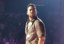 El artista entonó 36 canciones en las poco más de dos horas de concierto en el Coliseo de Puerto Rico.