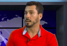 Latino víctima de tráfico humano pide a Trump "mayor comprensión migratoria" Valdir Solera. Foto captura de video