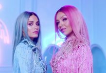 Thalía y la argentina Lali le dedican un divertido reguetón al tipo de hombre "Lindo pero bruto".