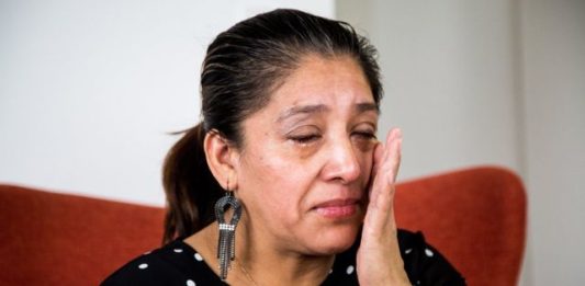 Victorina Morales fue empleada del club de golf de Donald Trump.