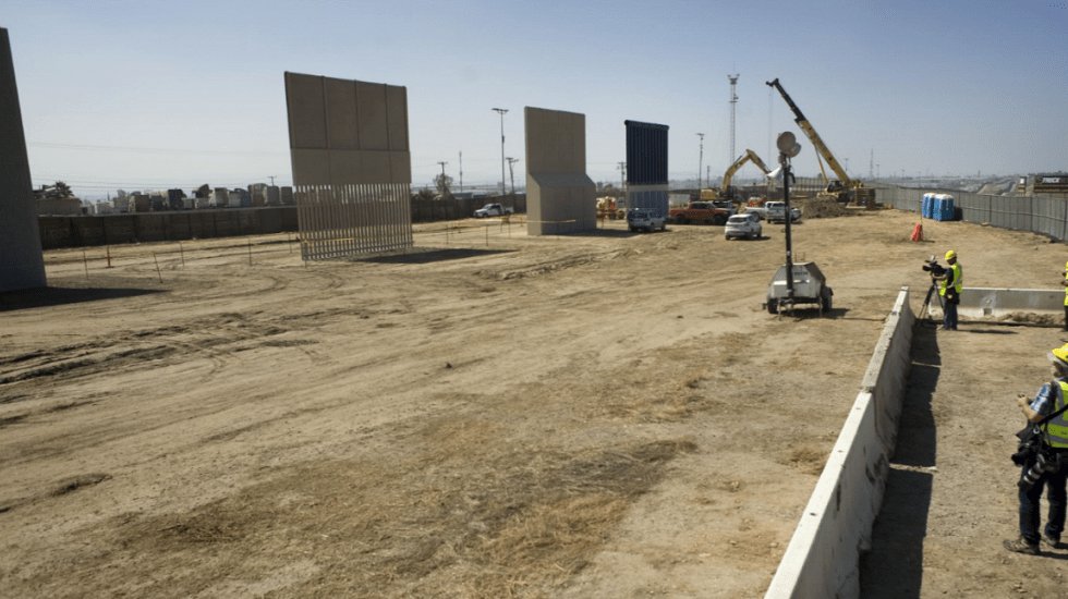  El 55 % de los votantes registrados del estado de Florida apoya la construcci&oacute;n de un muro adicional fronterizo con M&eacute;xico.