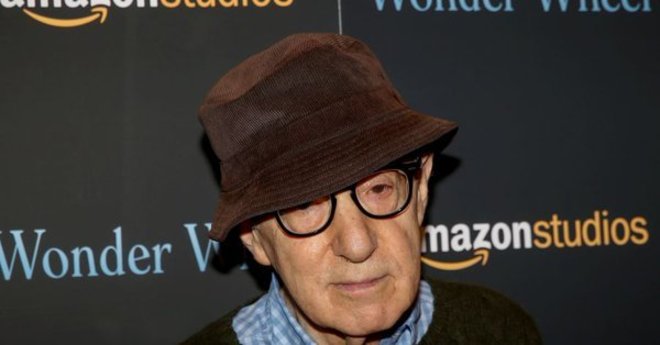 Woody Allen ha presentado una demanda contra los estudios de la compa&ntilde;&iacute;a Amazon.