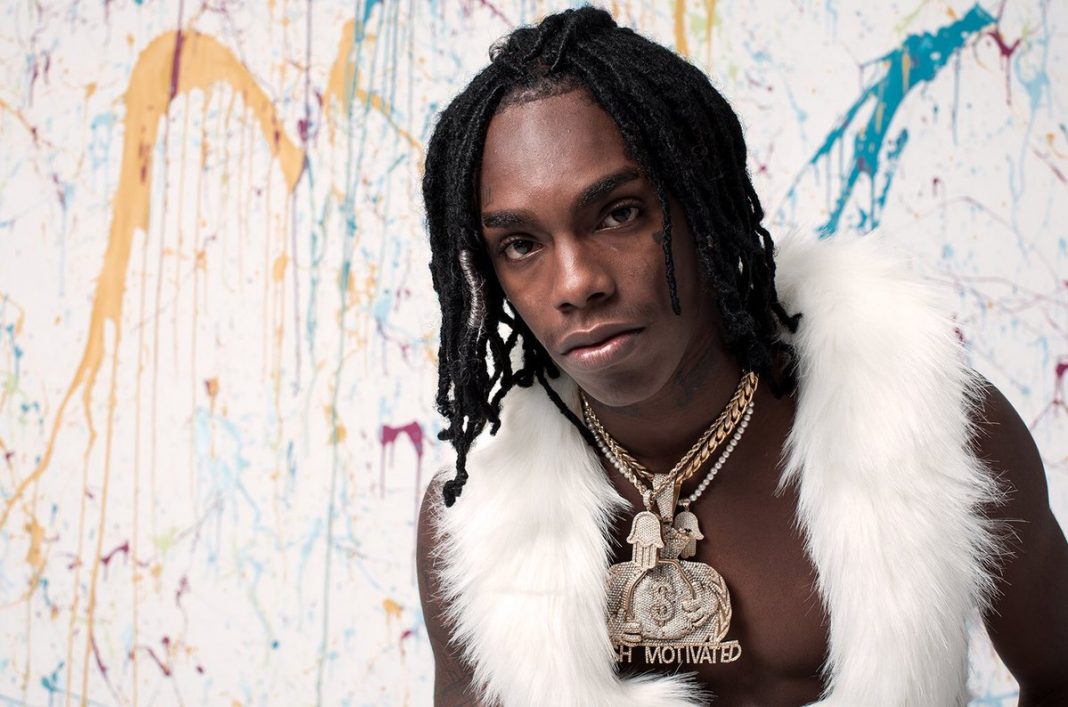 YNW Melly El joven rapero de Florida YNW Melly fue detenido como principal sospechoso de matar a tiros a dos amigos suyos. (Foto de twitter @Itachiana)