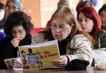 Cuba desarrollará una versión digital de su sistema "Yo sí puedo", creado en 2001.