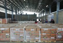 La ayuda humanitaria para Venezuela entrará a ese país a partir del próximo sábado por diferentes pasos fronterizos.