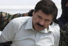 Joaquín "El Chapo" Guzmán, declarado culpable por narcotráfico.