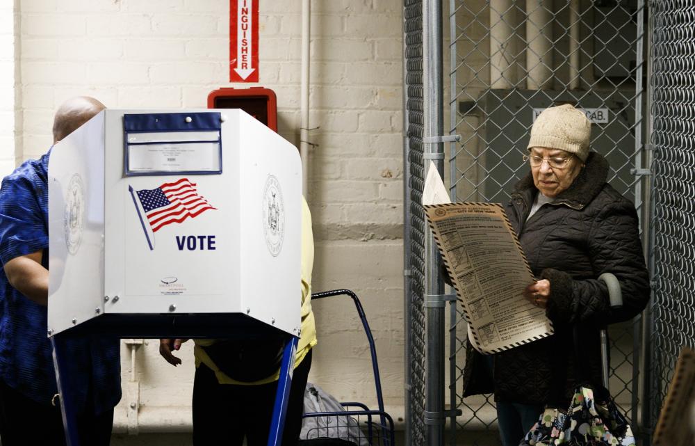 elecciones en nueva york Diecisiete candidatos se disputan el cargo de defensor del pueblo de Nueva York, ciudad que celebra elecciones especiales para llenar esta vacante
