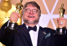 Guillermo del Toro aparecerá en un capítulo de "The Simpsons" "The Simpsons", que está emitiendo en estos momentos su trigésima temporada.