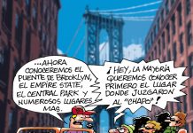 Lugares de interés en la Ciudad de Nueva York