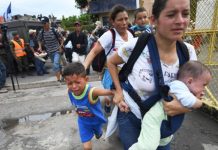 Deportación de guatemaltecos aumentó 7,6 % en enero de 2019 a cifra fue superior en 290 guatemaltecos, es decir, un 7,6 por ciento, a los 3.786 inmigrantes que fueron regresados en enero de 2018.