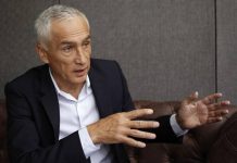 El equipo de Univisión, encabezado por el periodista Jorge Ramos, fue liberado este lunes tras pasar cerca de cinco horas retenido en el Palacio Presidencial de Miraflores