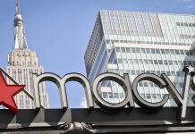 Macy's pretende ahorrar 100 millones de dólares en costos gracias a una reestructuración de puestos directivos.