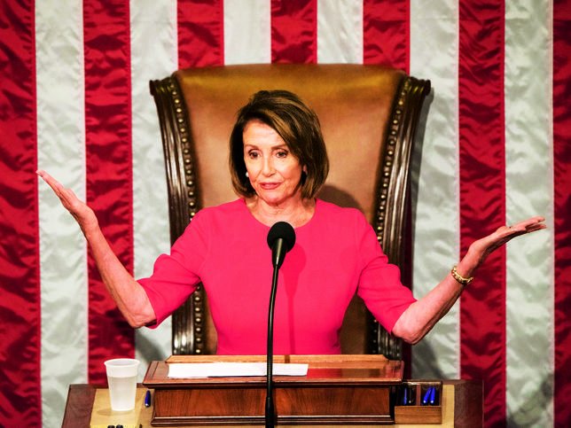 Nancy Pelosi, sostuvo que Kim Jong-un, ha salido "vencedor" del encuentro en Hanoi.