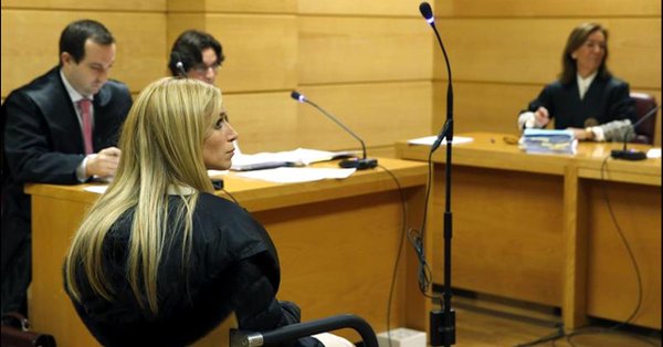 El juez federal deneg&oacute; las peticiones de un nuevo juicio o la absoluci&oacute;n para la exreina &Aacute;urea V&aacute;zquez Rijos.
