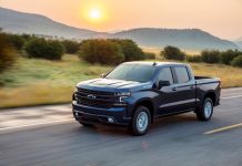 Nueva Silverado 1500: Más grande y potente, pero sin factor “wow” 2019 Chevrolet Silverado LTZ