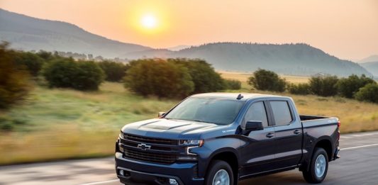 2019 Chevrolet Silverado LTZ