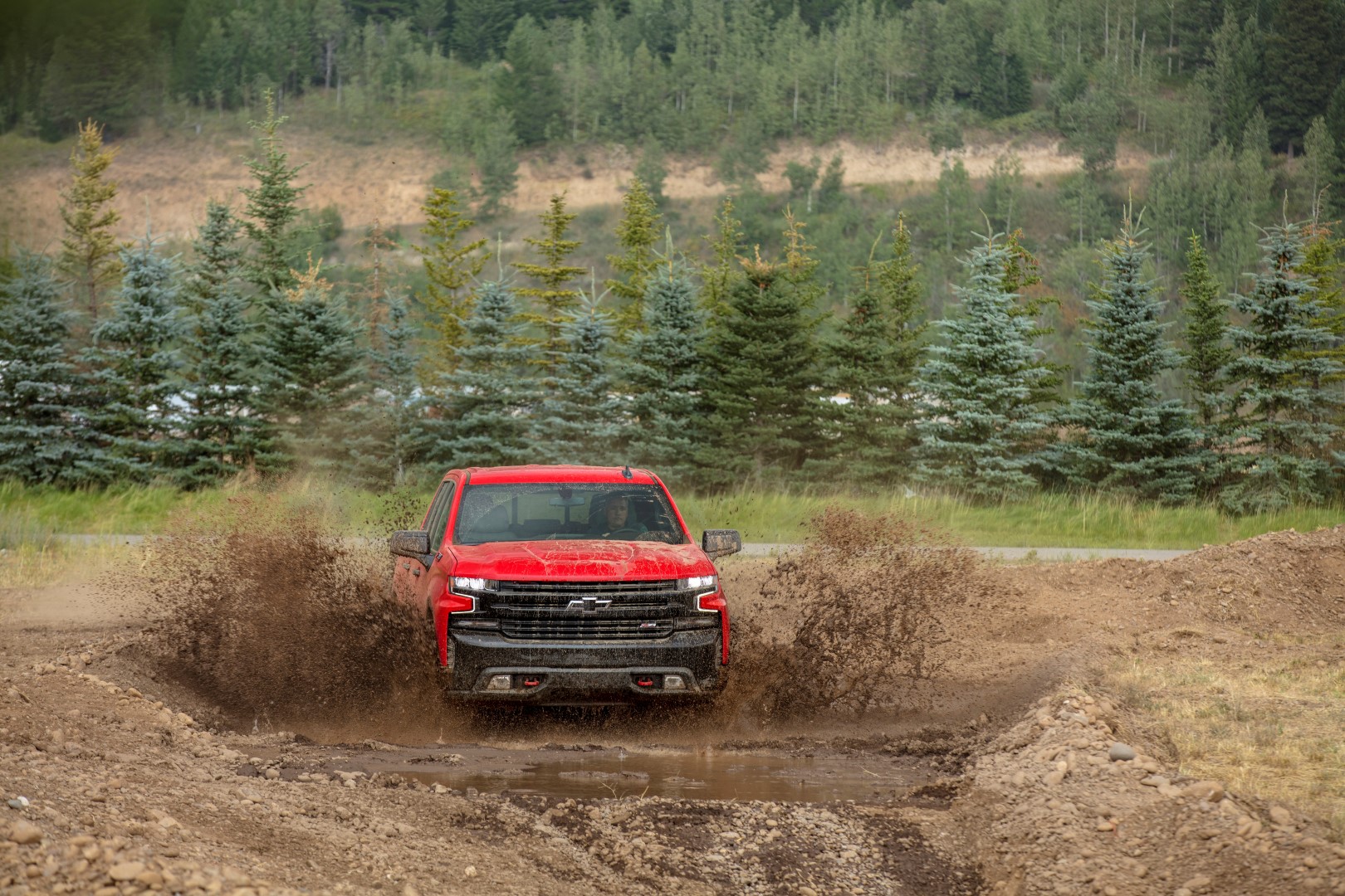 2019 Chevrolet Silverado LT Trail Boss