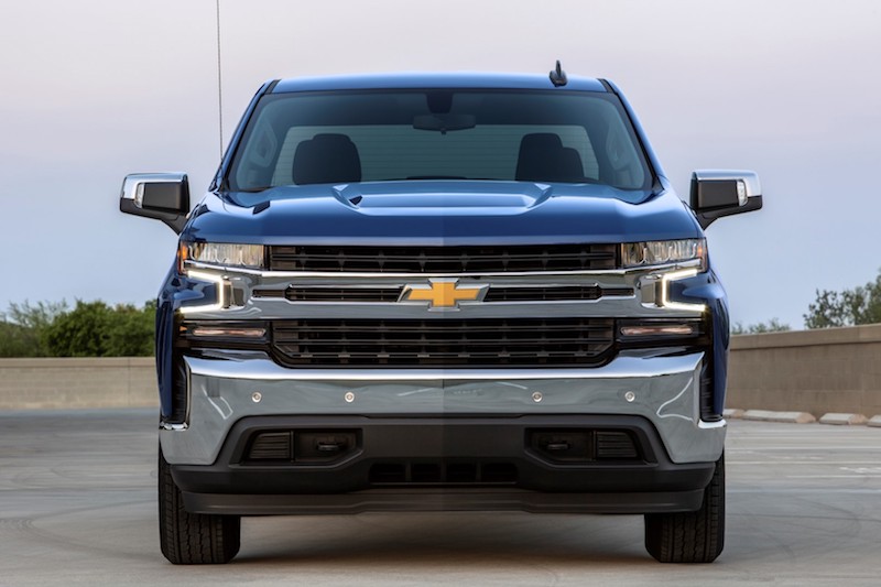2019 Chevrolet Silverado LT Trail Boss